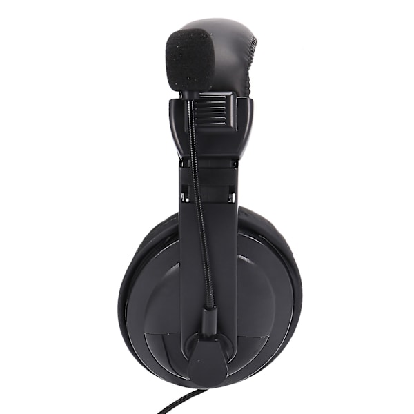 For Kenwood Xqf Baofeng Tyt Walkie-talkie Hovedtelefon Bilateral Headset