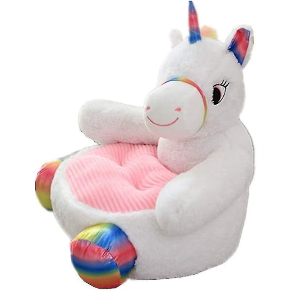 Plush Elefantfåtölj för Barn