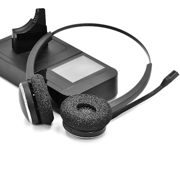 Vaihtokuulokkeiden pehmusteet Jabra Pro 920 930 935 9450 9460 9465 9470 -malleihin Foam
