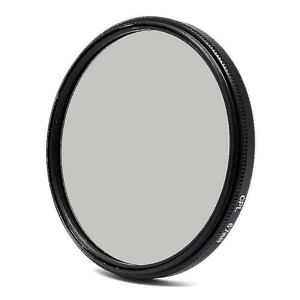 58 mm cirkulärt polariserande filter