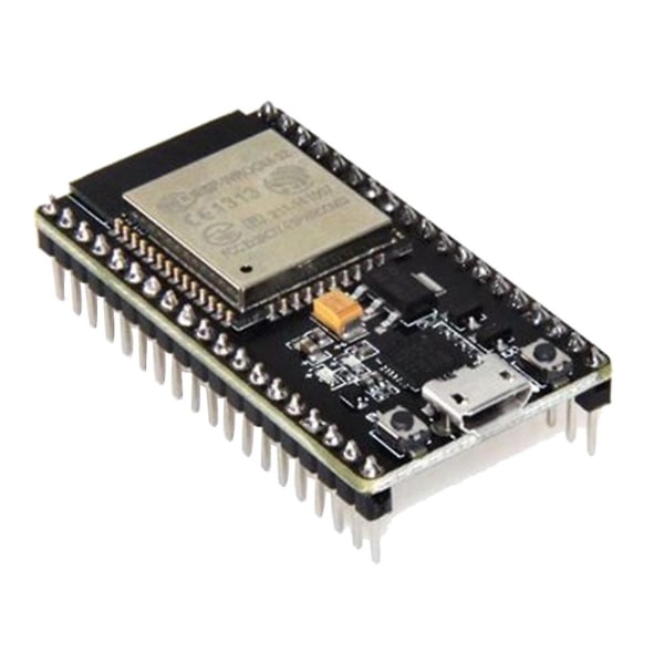 Esp32 utvecklingskort trådlöst Wifi+bluetooth 2 i 1 dubbelkärnig Cpu låg strömförbrukning Esp-32