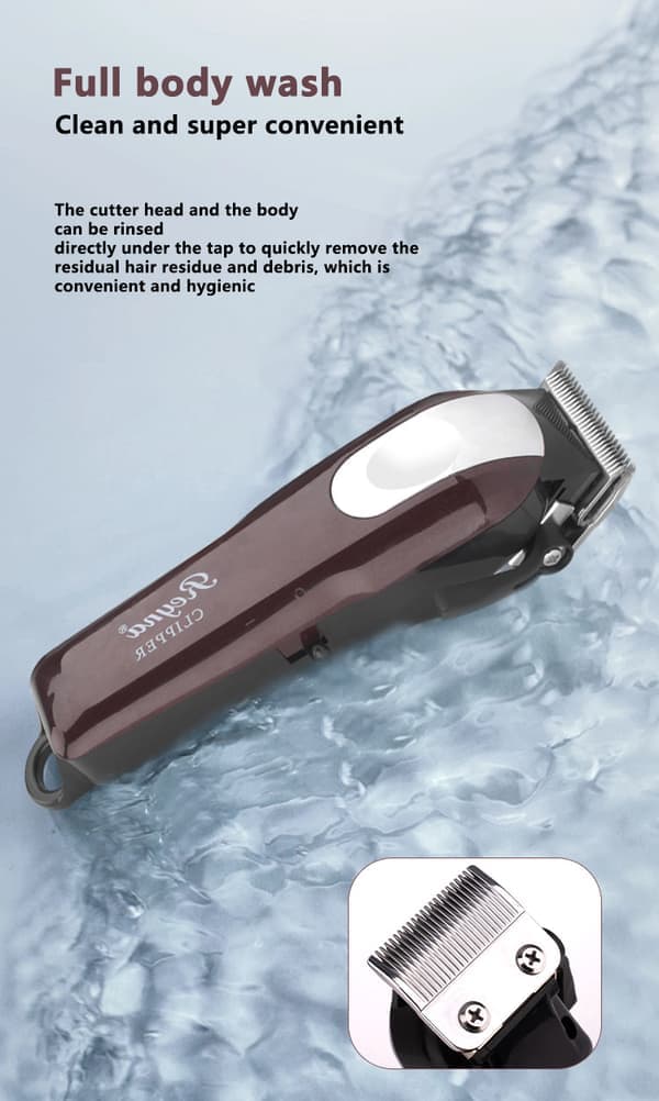Wahl Professional 5-Star Trådløs Magic Clip Hårklipper med Konisk Spak