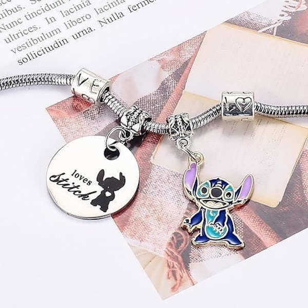 Presentarmband för dotter, justerbart hänge, charmarmband för dotter, vänner, kvinnor, födelsedag