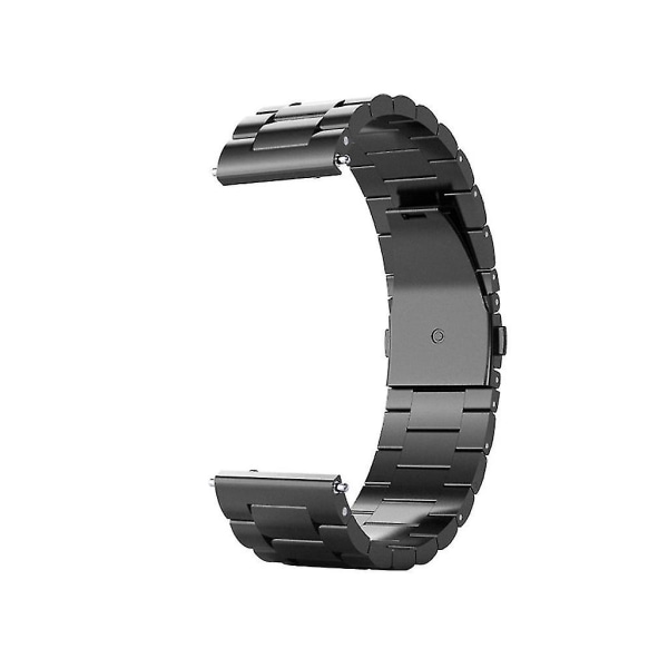 Rem Håndledsarmbånd Moderigtigt rustfrit bånd til Huawei Watch Gt3 20/22mm