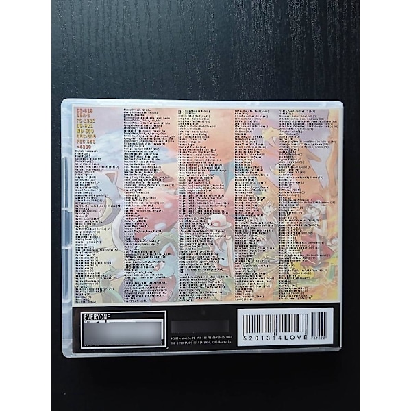 4300 spil  boks  multi-Kart til Ds Nds 2ds 3ds