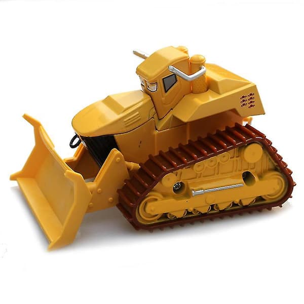 Autot Rhapsody Bullfighter Bulldozer -leluauto malli