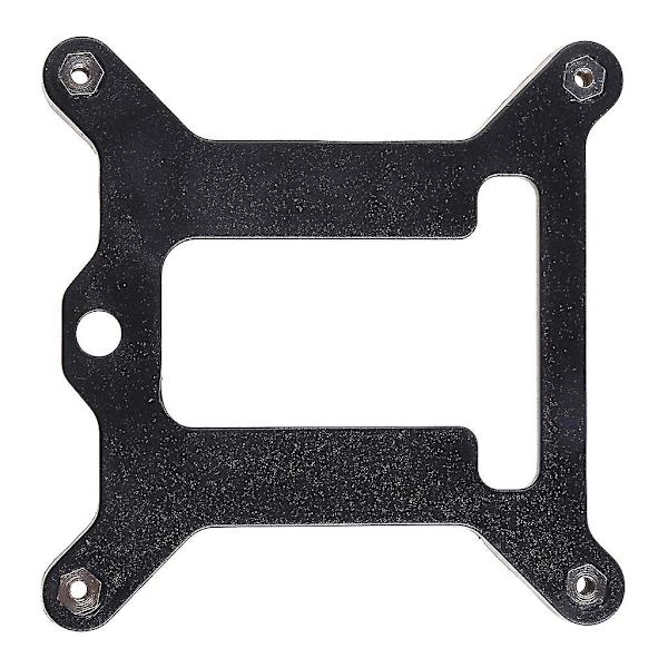 CPU-fläktfäste Backplane-fäste för Intel 1150 1155 1156 kylflänsställ