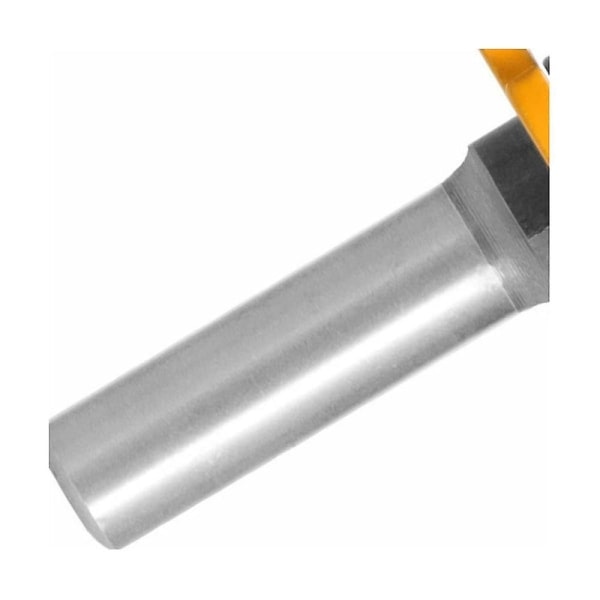 2 st 6 mm set T-spårfräs för träbearbetning T