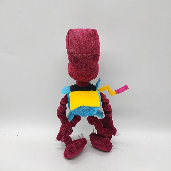 Wallfia Project Playtime Boxy Boo Pehmolelu täytetty eläin Pehmolelut lelut Lahja lapsille Lapsille Uusi C style