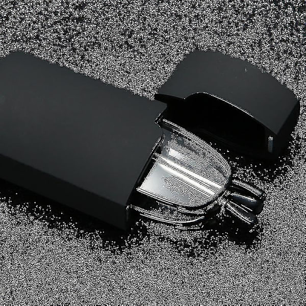 Säkra passform Armless Ultralight Fällbara Läsglasögon Med Universal Pod Case (hy)