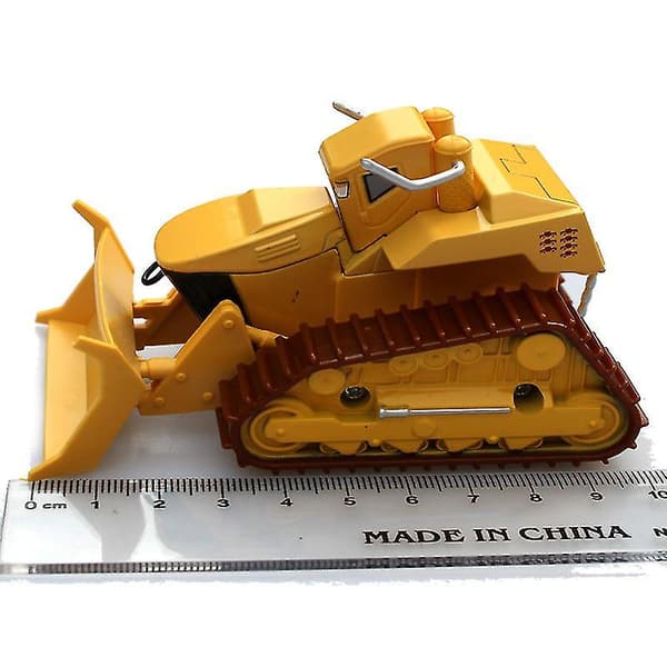Autot Rhapsody Bullfighter Bulldozer -leluauto malli