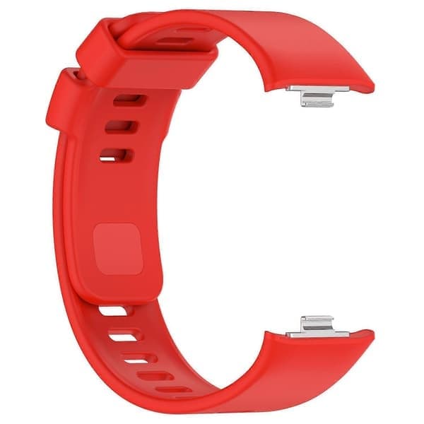Vaihdo-silikonihihna Xiaomi Redmi Watch 4/Smart Band 8 Pro -älykellolle - Punainen monivärinen Multicolor Red