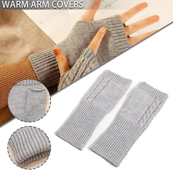 Nye Cashmere Fingerless Handsker Fra Turtle Doves pink