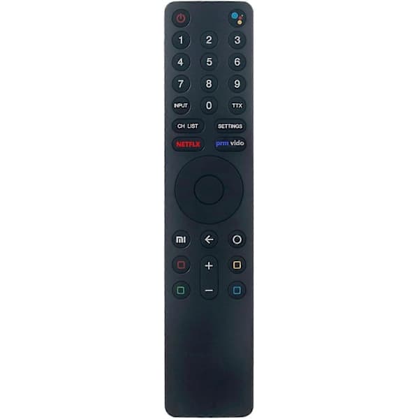 XMRM-010 Passar Xiaomi MI Android TV 4S Bluetooth Röstfjärrkontroll L55MS-5ASP