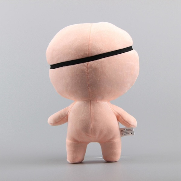 The Binding Of Isaac Plyschleksaker Afterbirth Isaac Mjukt Stoppat Present 30cm Hög Kvalitet A10