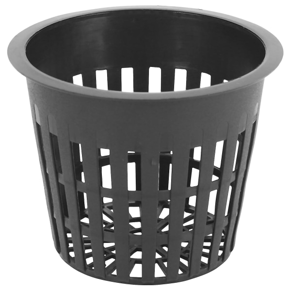 45 Styk Netpotter, Plastik Netpot Til Have Balkon Hydroponics Og Jordløs Kultur (8cm)