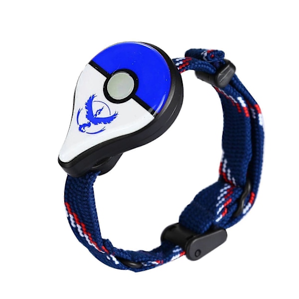 Automatisk Fångare för Smart Armband för PokemonGo Plus Bluetooth-kompatibel Smart Blue Bird Ordinary