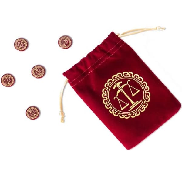 Kortspil Kærlighedsbrev Alder 10+ 2 - 6 spillere 20+ minutter Pl