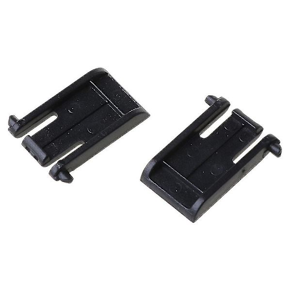 2 stk tastaturbrakettbenstativ for Logitech K120 tastatur reparasjonsdeler