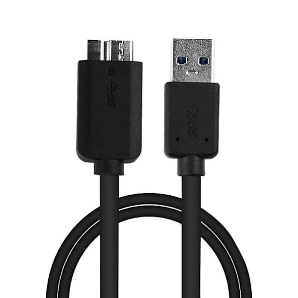 USB 3.0-kabel för WD Western Digital Elements bärbar extern hårddisk