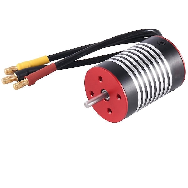 2838 Borstlös motor 3200kv 3800kv 4500kv för 1/8 1/10 1/12 1/14 Rc bil Drift Racing Off-road, 450