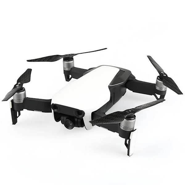 2 par karbonfiber-hurtigutløser-sammenleggbare propeller for DJI Mavic Air