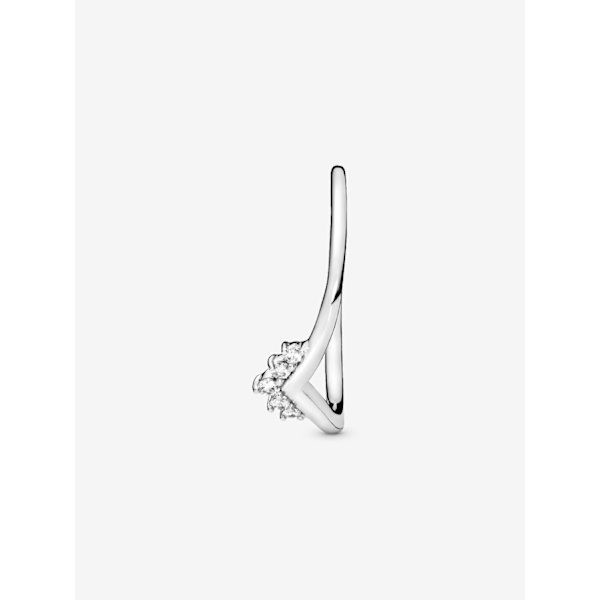 Pandora - Tiara Wishbone Ring - Sterlingsølv Circumference: 50mm