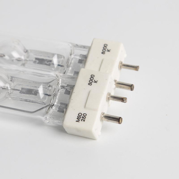 1 KPL MSD-250 Broadway-näyttämöstudion lampun polttimon valon vaihto 250W 90V