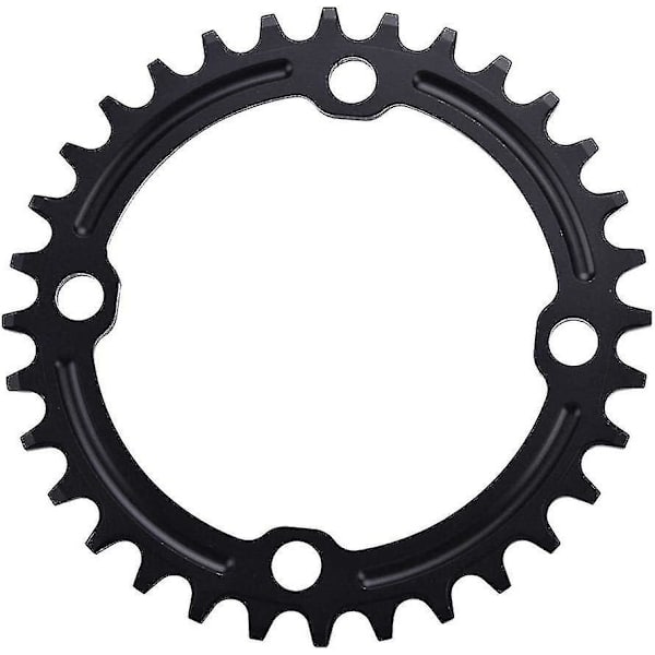 Cykelklinge, 38t Klinge Bcd 104 Mountainbike Single Speed Klinge Velegnet Til De Fleste Cykler Landevejscykel Mountainbike