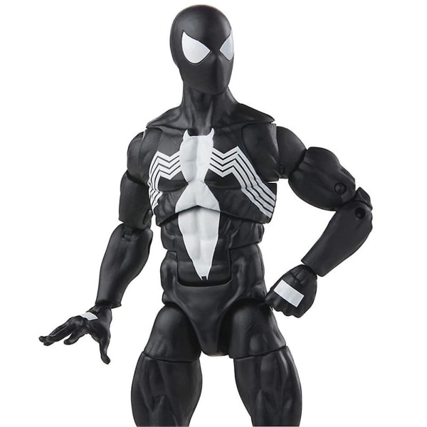 Marvel Legends Symbiote Spiderman Ben Reilly Spiderman Action Figures Toy Fans Gift Collection