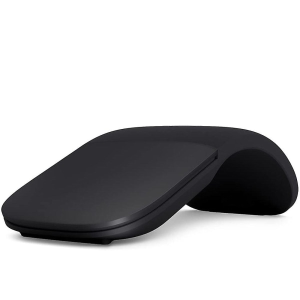 Bluetooth Arc Mouse, Portable Wireless Foldable Touch Mose, Mini Mouse