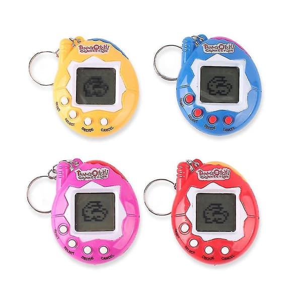 Tamagotchi-lemmikit - 90-luvun nostalgialelut Blue