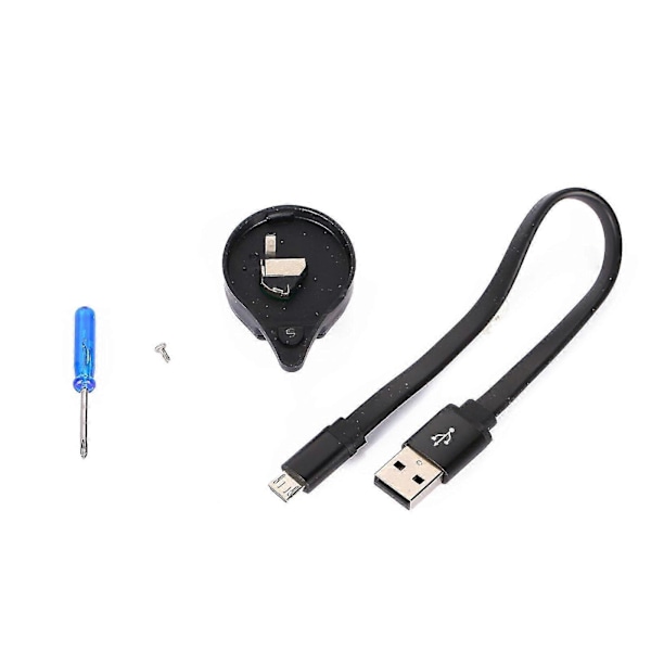 Automaattinen pyydystin älyrannekkeelle PokemonGo Plus Bluetooth-yhteensopiva älylaite Blue and white ordin
