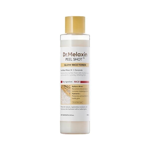 Peel Shot Rice Softening Toner Toner