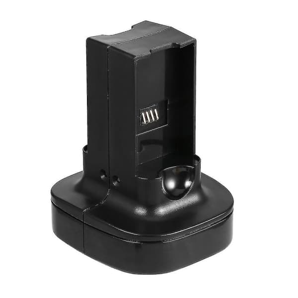 Ladestation med base til Xbox 360 controller + 2 genopladelige batterier