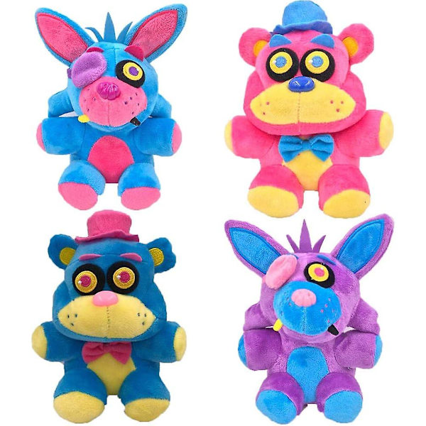 Five Nights at Freddy's Plys Sæt Fnaf Plys Legetøj Fnaf Legetøj Sister Location Børnelegetøj 13