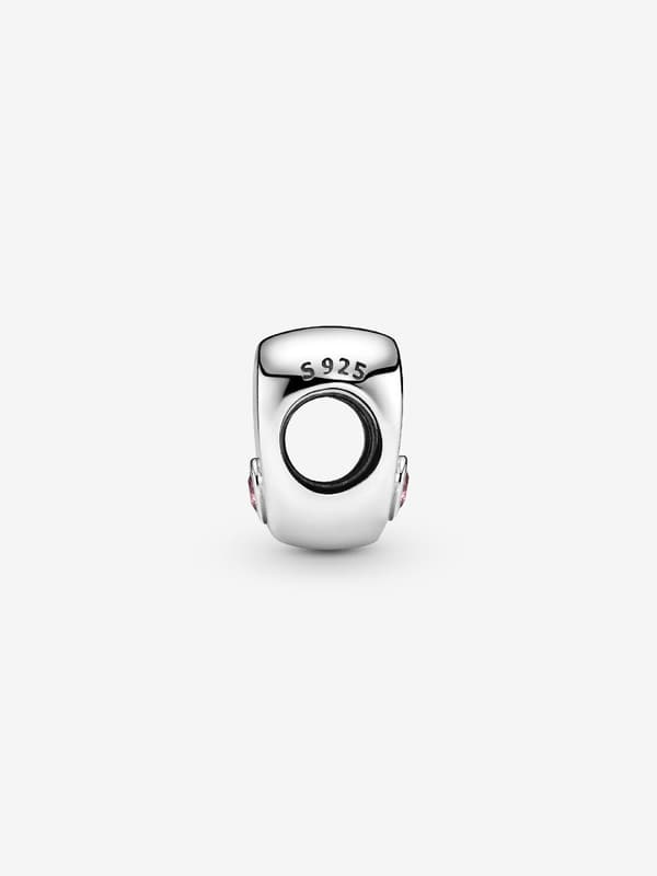 Pandora - Datter Hjerte Charm - Sterling sølv