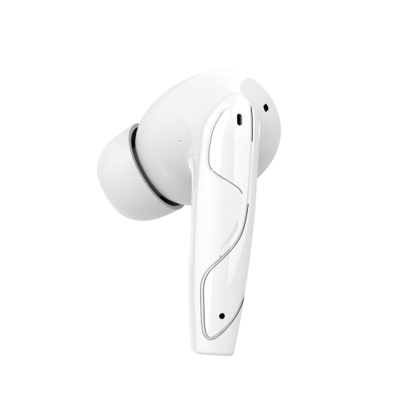 Ny privat modell Air2 Anc Trådlös Bluetooth hörlurar Samtal Brusreducering Enc Game Low Delay hörlurar Fabrik white