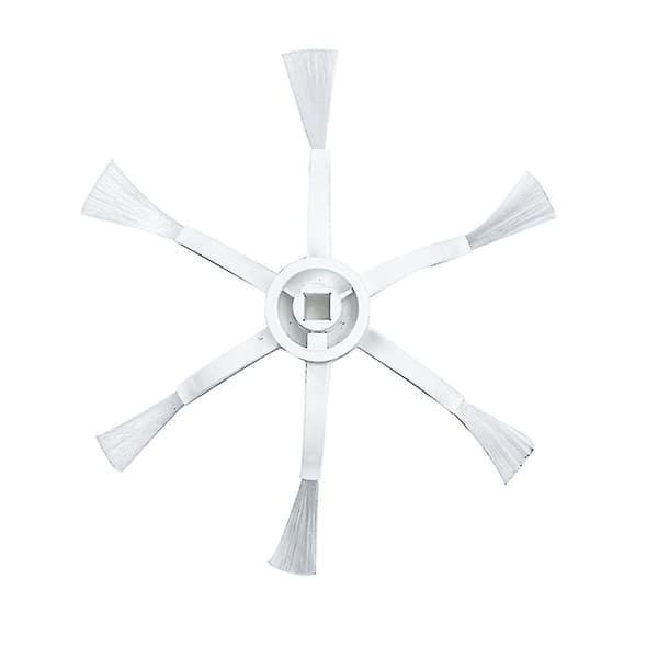 4 stk. sidebørste-reservedeler for 1c/2c/1t/f9 robotstøvsuger