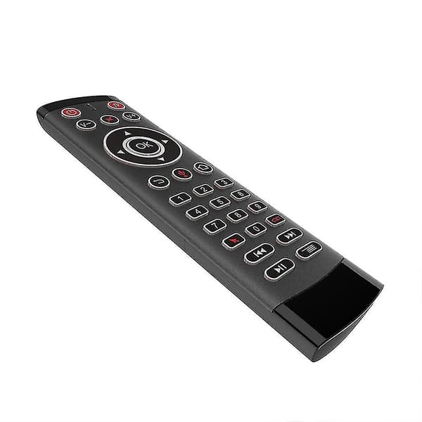Vanlig brukt TV-dekoder fjernkontroll 2.4g gyroskopkontroller (hy)