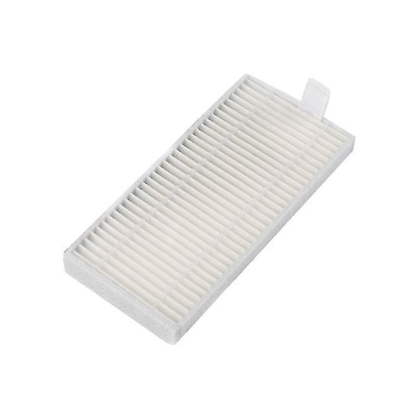 6-pak Hepa-filter til Ecovacs Deebot N79 N79s støvsugerdele