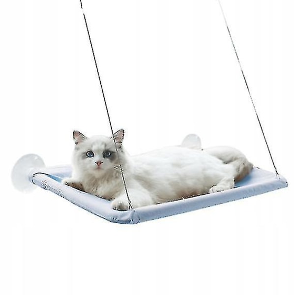 Cat Sugekopphengekøye er avtakbar og vaskbar