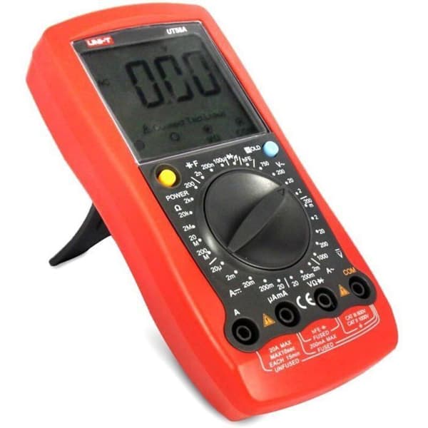 Automatisk bytte presisjon digitalt multimeter, hydraulisk ingeniør digitalt multimeter, amperemeter