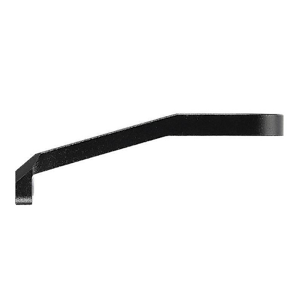 M1 cykelcomputerholder i aluminium til Garmin Wahoo-system med GoPro-beslag (hy)