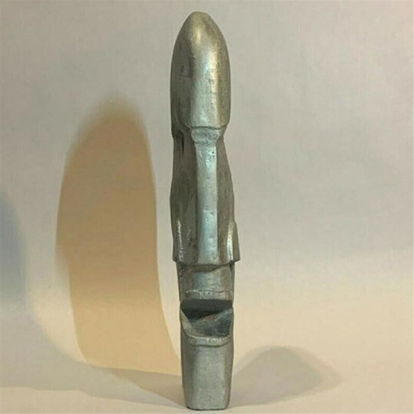 The Division Bell Head Statue Creatives Resin Statue Decorative The Division Bell Head Sculpture Or