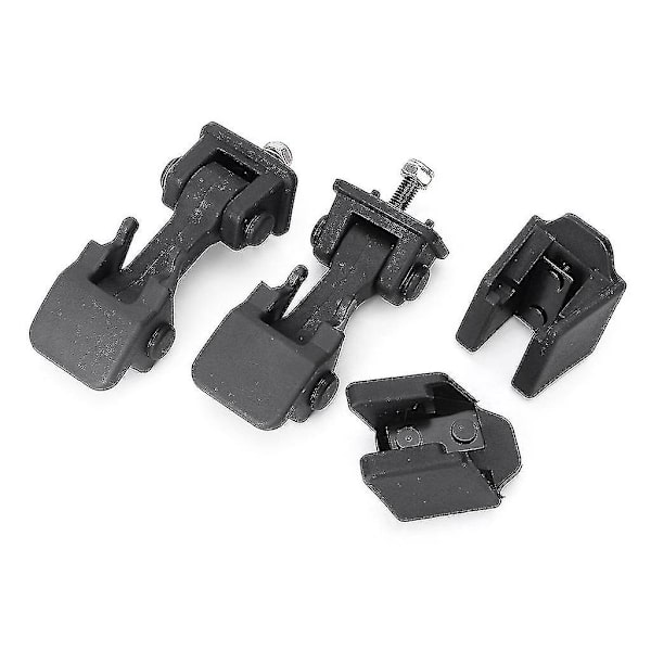 För 1997-2006 För Jeep För Wrangler Jk Tj Huv För Spärrlås Huvlås Spänne