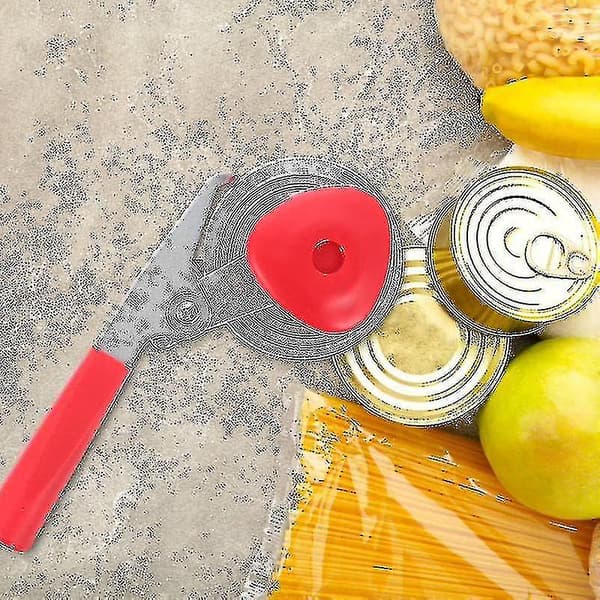 1 pakke blikkplateboksforsegler Praktisk manuell