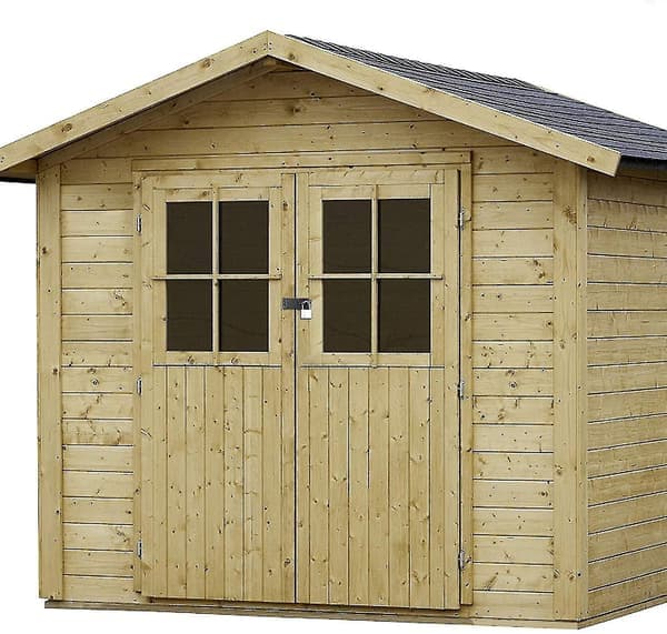 2 stk hengelåsbeslag 4 tommer / 10,3 cm rustfritt stål med skruer
