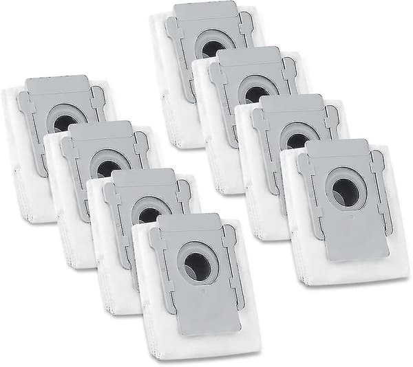 Dammsugarpåsar Kompatibla Med Irobot, 8-Pack