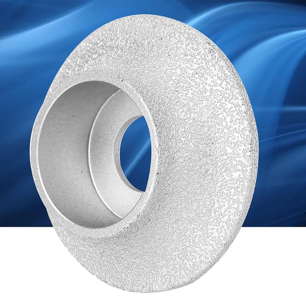 7,3 cm loddet diamantslibeskive Frankrig slibeskive til sten marmor keramik 2,0 cm